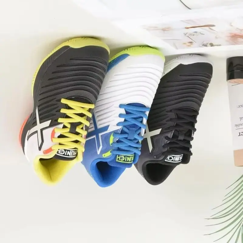 

Professional Tennis Shoes Men Luxury Brand Badminton Shoes Mens Comfortable Court Shoe Designer Table Tennis Shoes