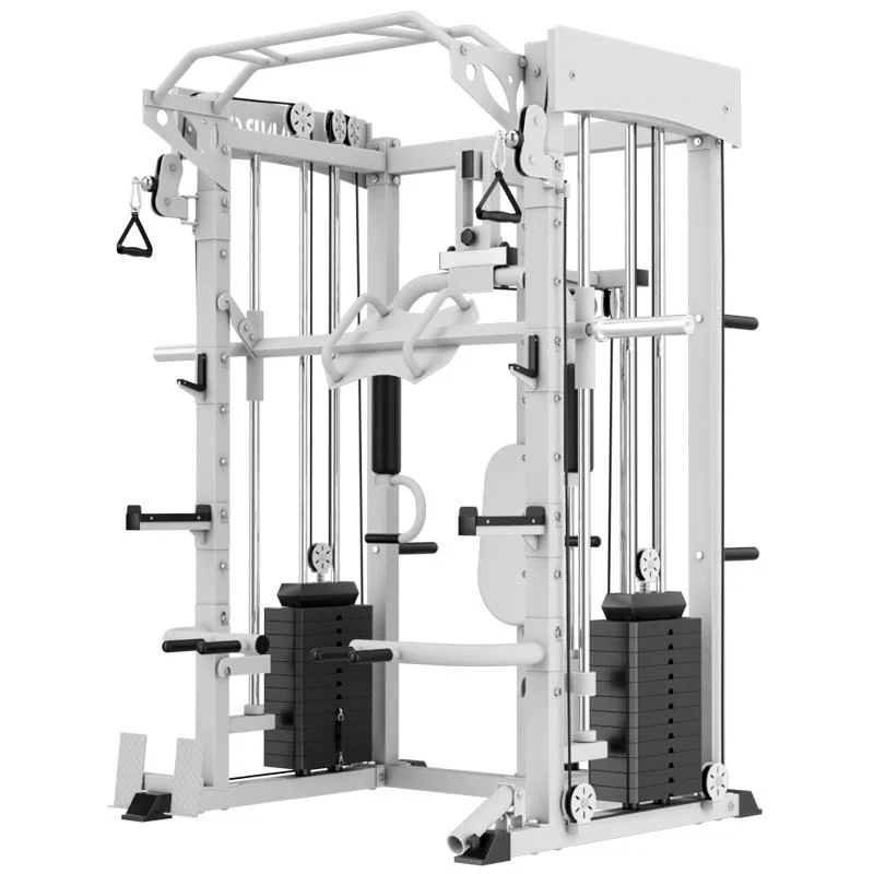 Home Use Multi-functional Gym Equipment Comprehensive Training Smith Machine