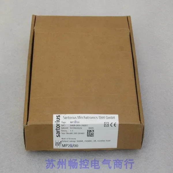 * Sale * New Sartorius Detection Converter MP25/00 in stock