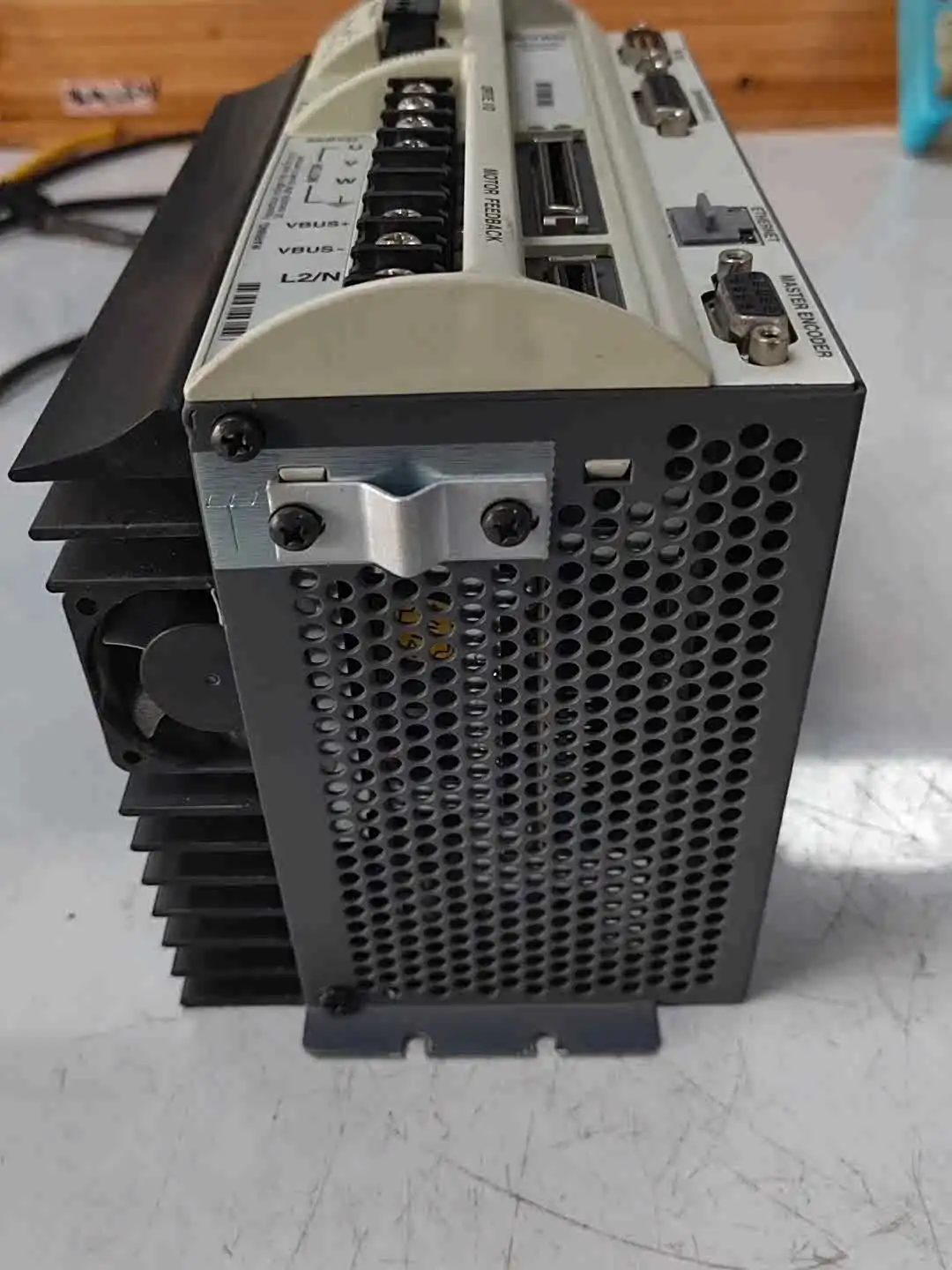 Servomoteur GV6K-U12E pour Parker