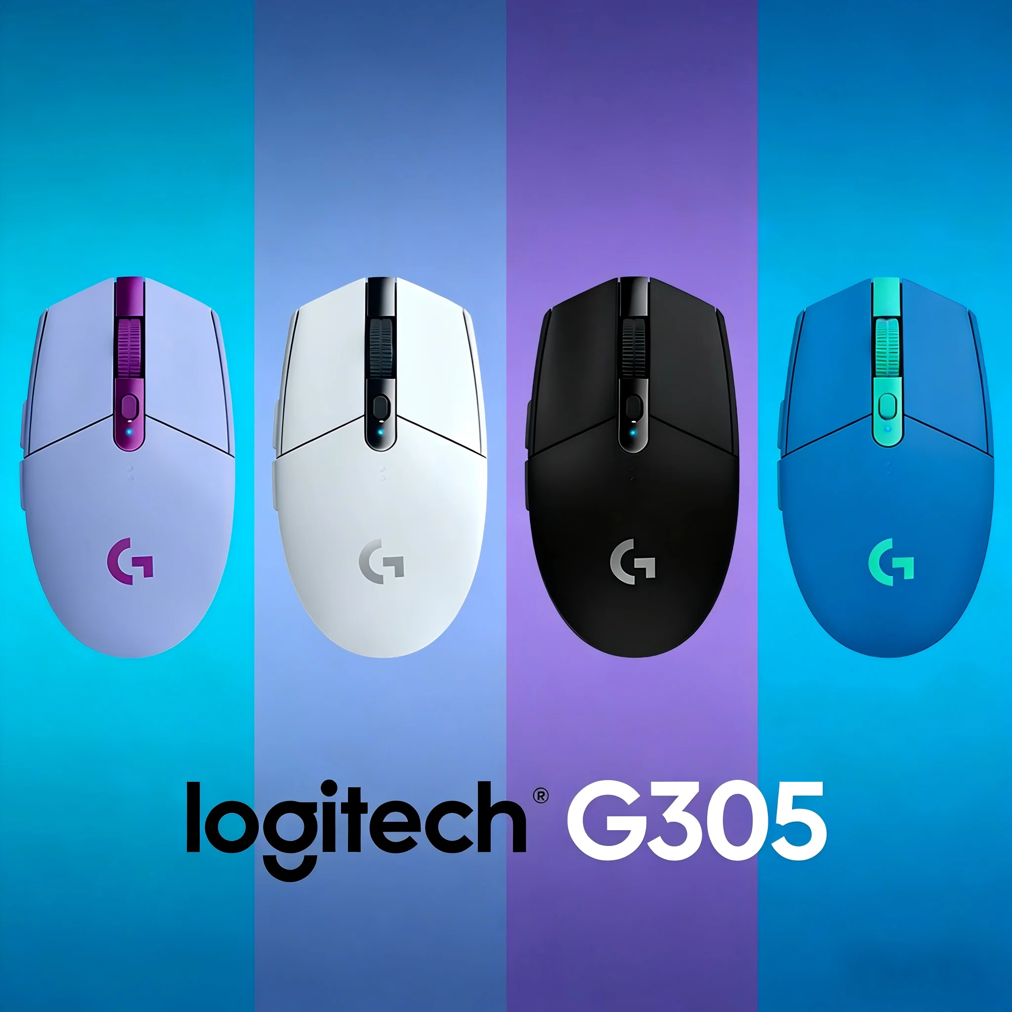 

Специальное предложение: мышь Logitech G304/G305 с длительным сроком службы батареи