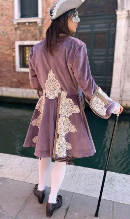 Histórico rococó barroco lindo - Embroidery Vest avaliação e preço