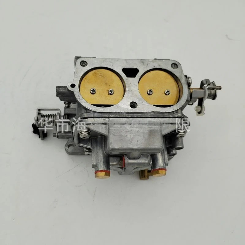 6F6-14301-06 6J4-14301-05 E40G E40J for Old Yamaha 40HP Outboard Carburetor