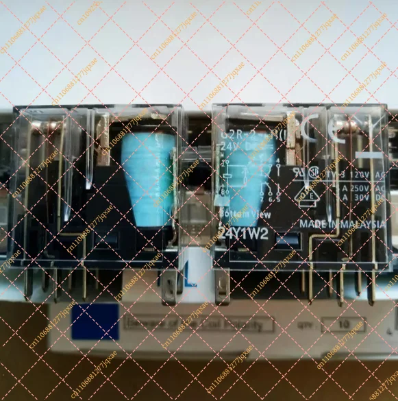 Relay G2R-2-SN G2R-2-SN(L) 24VDC 220VAC Electromagnetic Power Relay Replacement