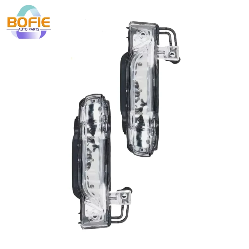 1 قطعة/1 زوج 68236930AB 68236930AC 68236931AB 68236931AC مرايا الرؤية الخلفية المرايا الجانبية بدوره إشارات ل جيب جراند شيروكي #3