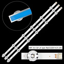 LED Strip For 32LY760H 32LY331C 32LF580N 32LB582T 32LF6310 32LF620U 32MB27VQ 32LB561B 32LB5500 32LB550A 32LB550B 32LB550U