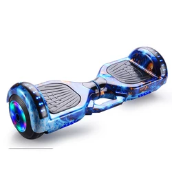 Self Balance Scooter with LED Lights Electric Hoverboards 6.5