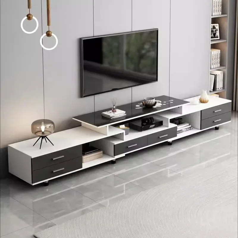 

Display Luxury Tv Stands Living Room Monitor Cabinets Nordic Tv Table Designer Storage Organizer Office Muebles Home Furniture