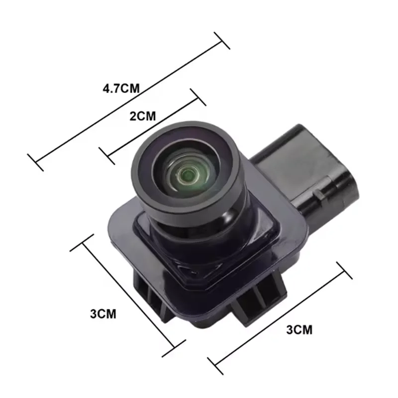 

OE DA8Z-19G490-A HD Rear View Back Up Parking Reverse Camera For Ford Flex 2013-2019 DA8Z19G490A