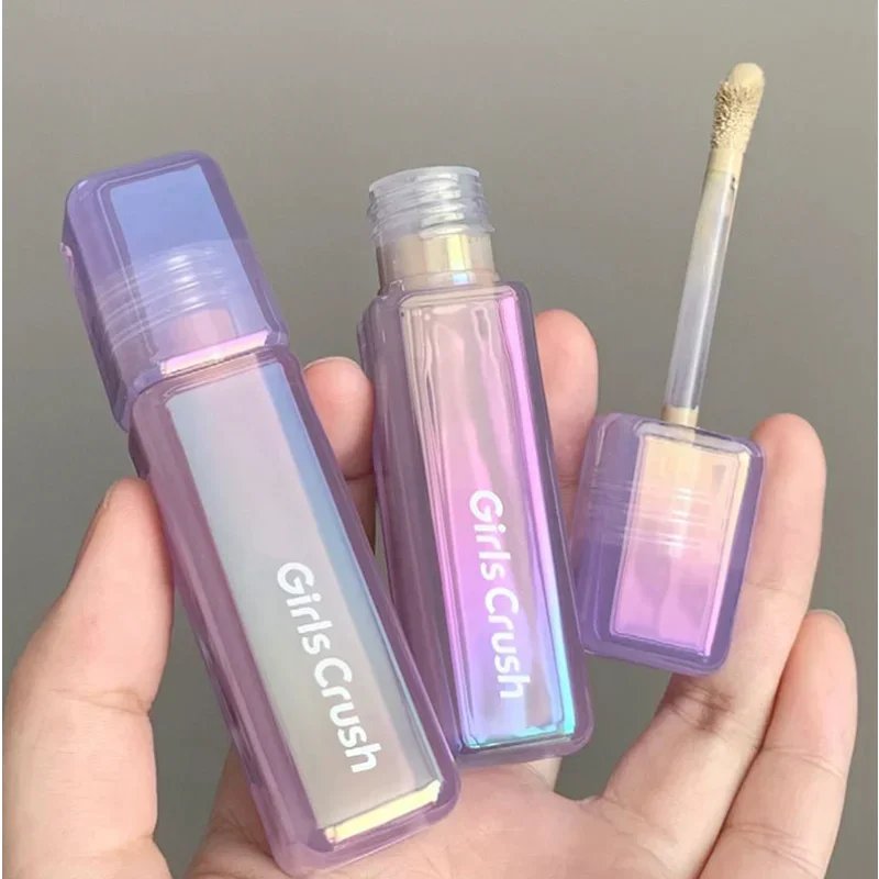 GirlsCrush Adventure Game Series Watery Velvet Concealer Liquid Foundation Long Lasting Waterproof Korea Face Makeup Cosmetics