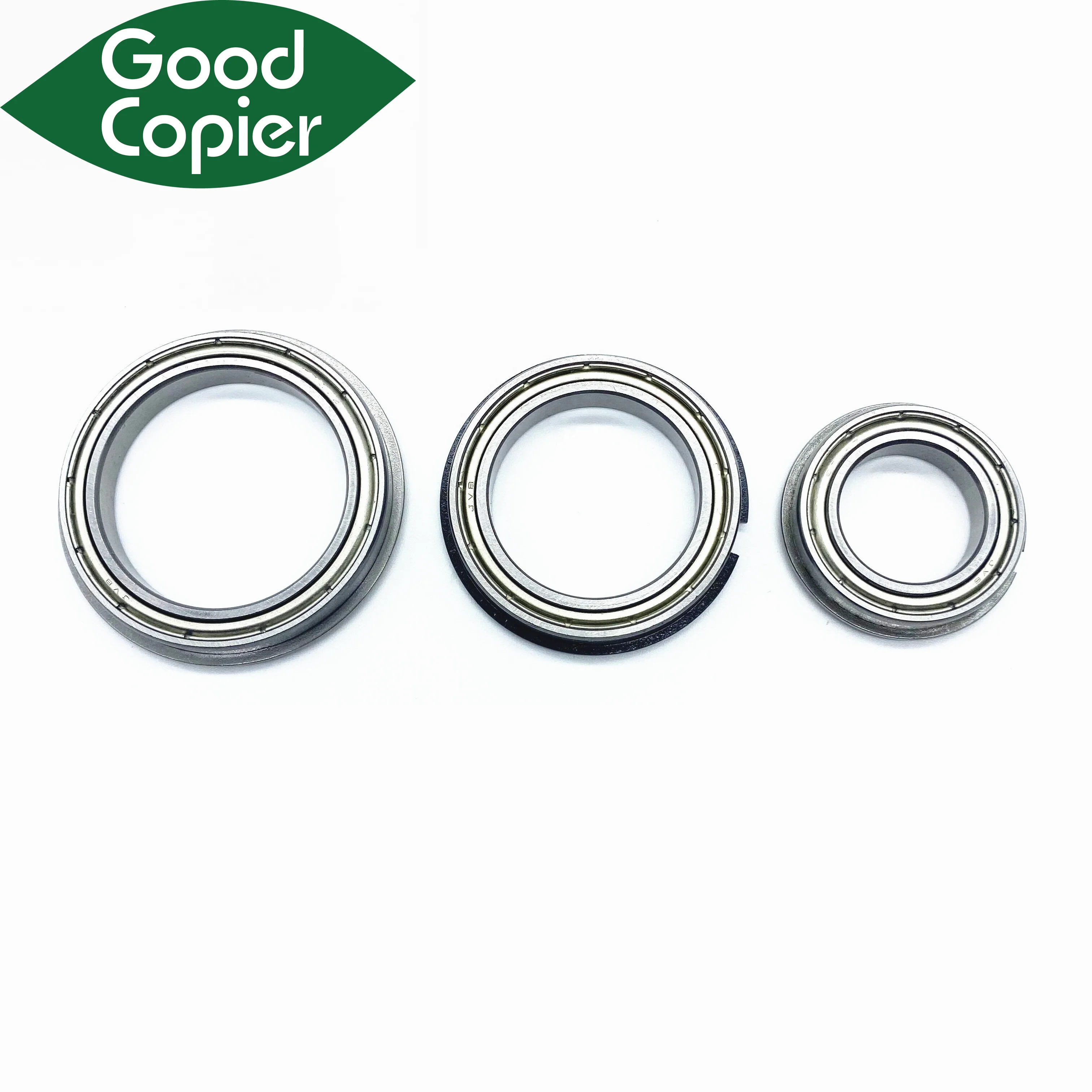 For konica Minolta BH C5500 C6000 C6500 C6501 C7000 Fuser upper lower middle Roller Bearing Copier parts