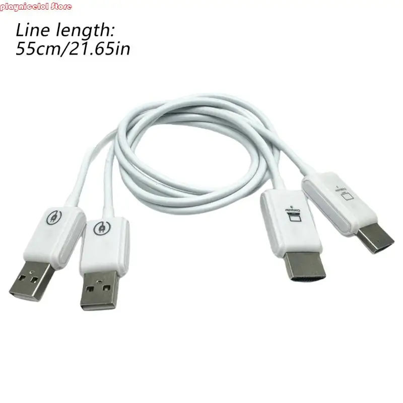 E8BA 1080p 50m Беспроводной HDTV -видео, переданный приемником