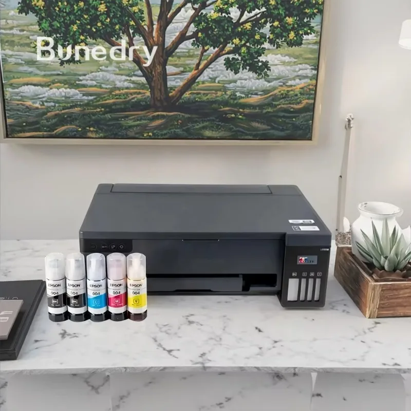 

Deskjet L11058 A3+ Струйный принтер для домашнего использования Простая настройка и надежная печать для повседневной и сельской промышленности