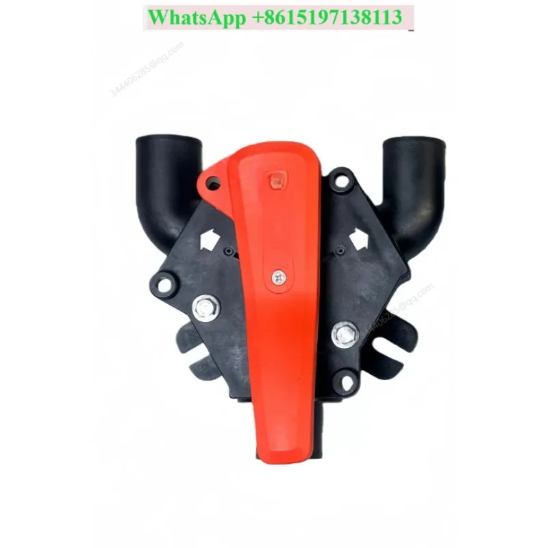 Marine accessories toilet Y-valve three-way valve SFYV-01