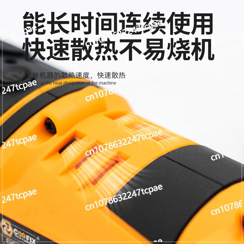 

12V Car Polishing Machine Lithium Battery Waxing Machine Repair Scratches Wireless Small Household Sander