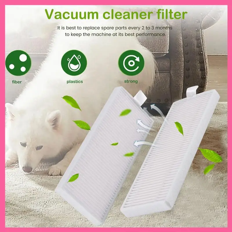 

HOT-For Lefant Robot Vacuum Cleaner , For M201/M210/M501A/M571/T700 Replacement Spare Parts
