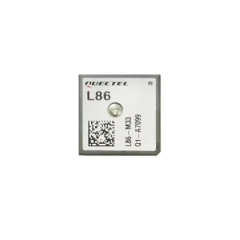 1Pcs/lot Quectel L86 L86-M33 L86-M33-Q1-A7099 GPS Glonass Galileo QZSS BeiDou Compatible With L80 POT GNSS Module With Antenna