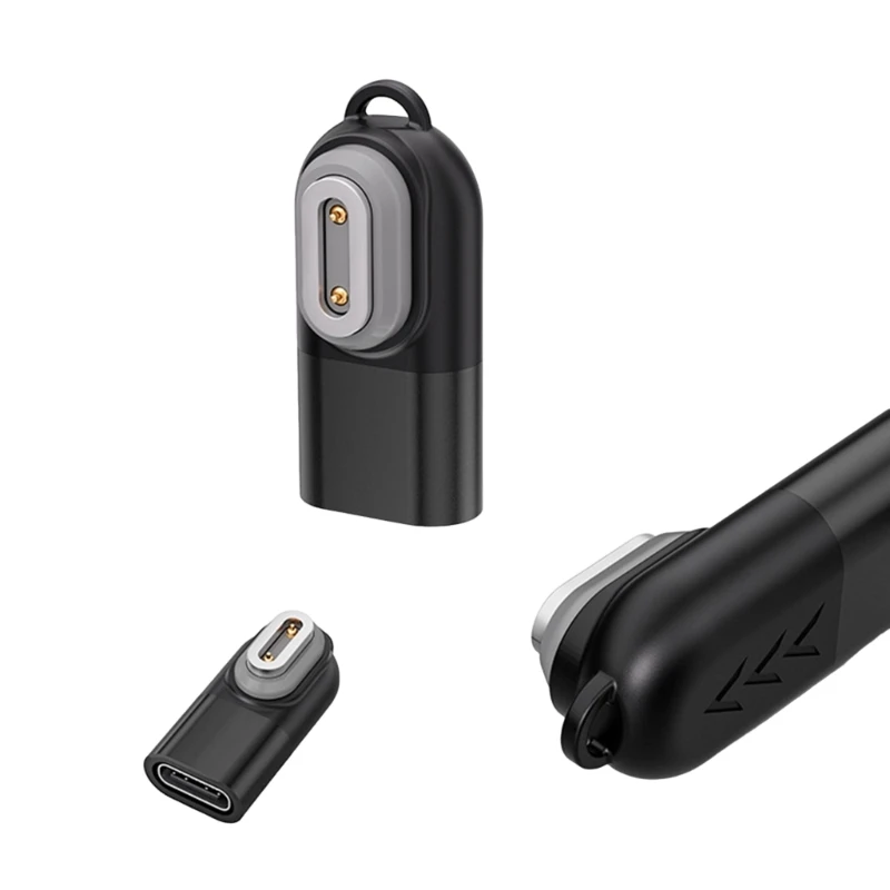 Adattatore per caricabatterie USB tipo C per smartwatch per bambini Per orologio imoo Z6A/Z6S/Z6Pro/Z7S/Z7/Z7A/Z8/Z8A/Z9/Z10/Z11