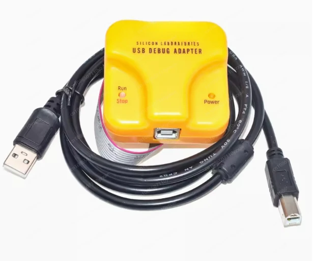 

U-EC5 U-EC6 C8051F Emulator USB Debug Adapter Simulator