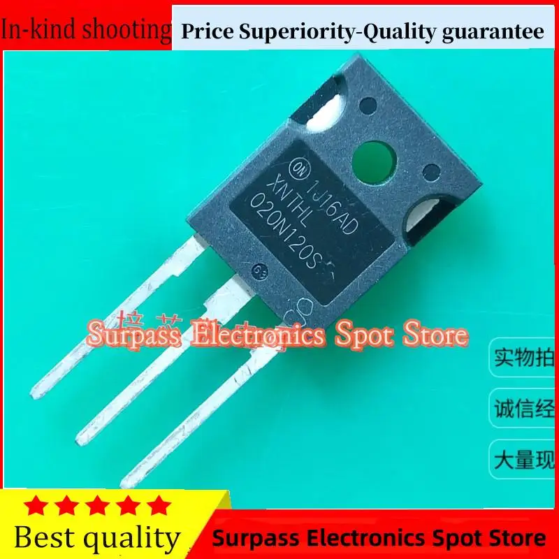 

10PCS-100PCS XNTHL020N120S 020N120S 1200V 20 Price Superiority-Quality guarantee