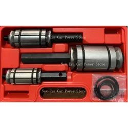 For Exhaust Pipe Expander Three Piece Set Exhaust Pipe Repair Tool Steam Maintenance Tool