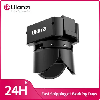 Ulanzi PK-08 PK-11 포켓 3 미니 삼각대 키트, DJI Osmo 포켓 3 용, 여행 브이로그 비디오 녹화용