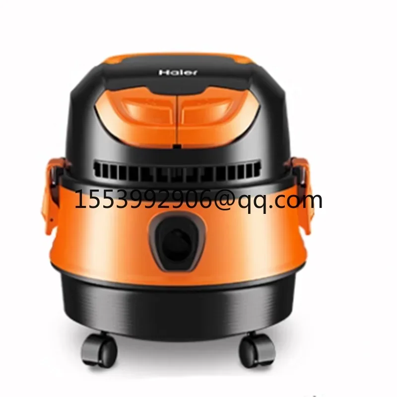 

Household Vacuum Cleaners Multifuctional Wet Dry Vacuum Smart Design 18kpa Power Vacuum T615 110V/220V Large Suction Power