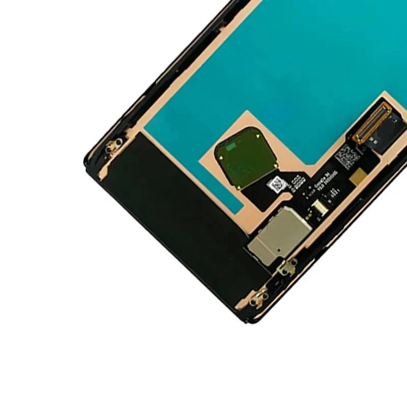 6.7“  OLED LCD For Google Pixel 6 Pro LCD For Google Pixel 6 Pro GLUOG, G8VOU Display LCD Screen Touch Digitizer Assembly