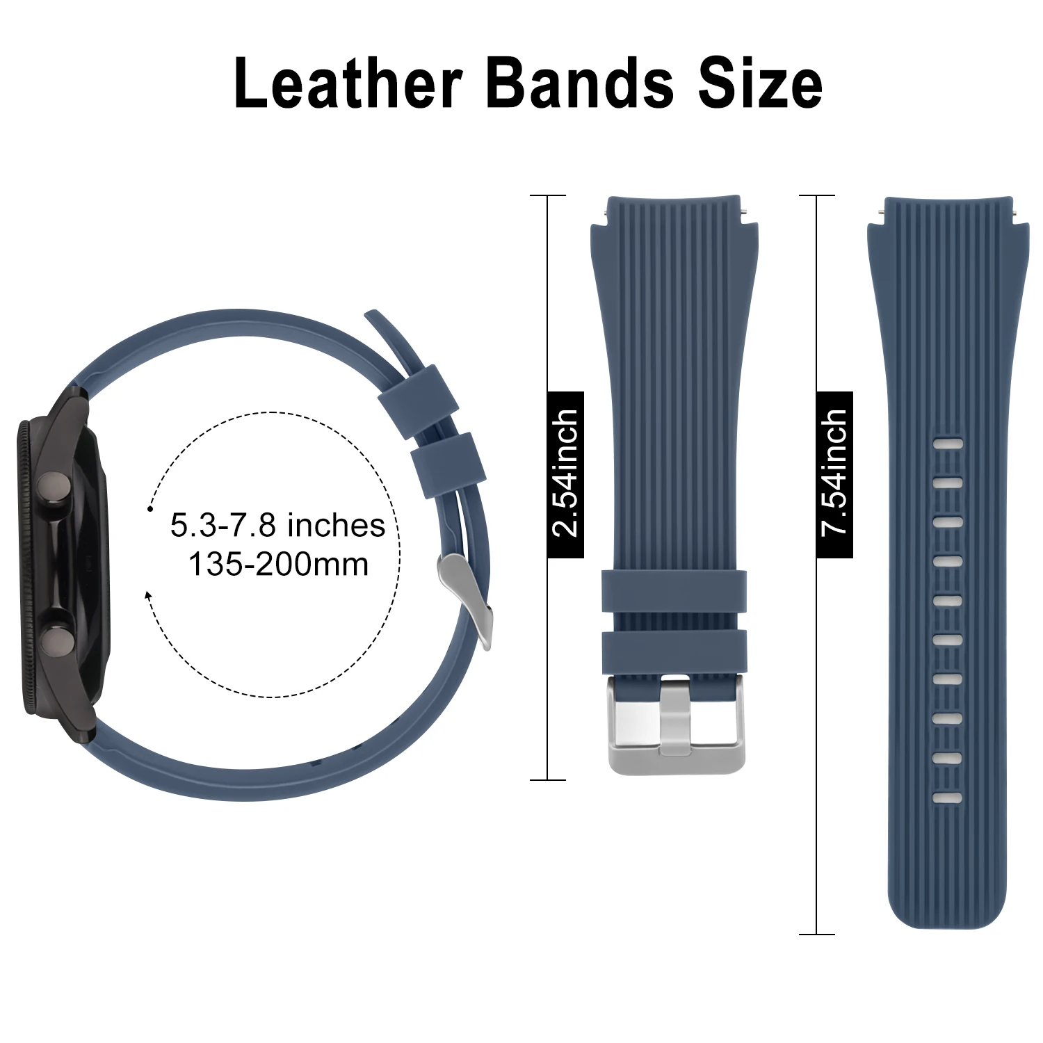 22mm Silicone Strap For Xiaomi IMILAB KW66/YAMAY SW022/Mibro X1 Band Bracelet For Haylou RS3 LS04/RT LS05S/GST/RT2 LS10 Strap