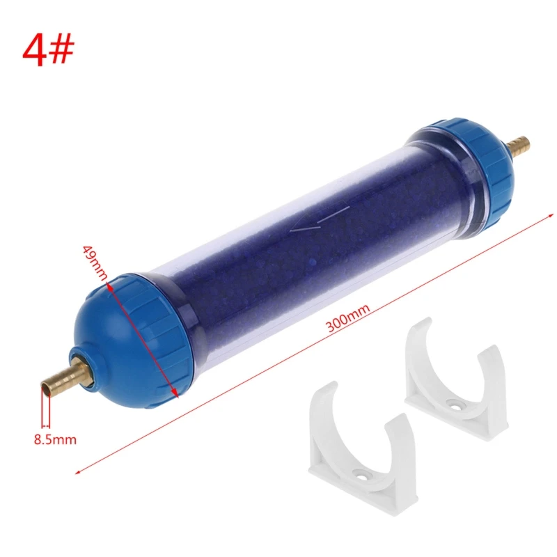 230ml Air Dryer & Filter Dehumidifier Purifier Accessories For Ozone Generator