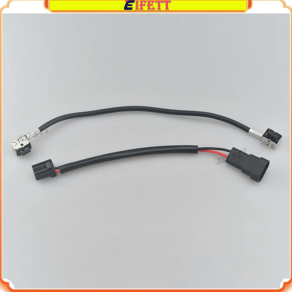 

High Quality NEW Headlight Lamp HID Ballast Wire For Audi A3 2008-2013 A4 2007-2011 For VW 8K0941597 8K0941597C 2048703226