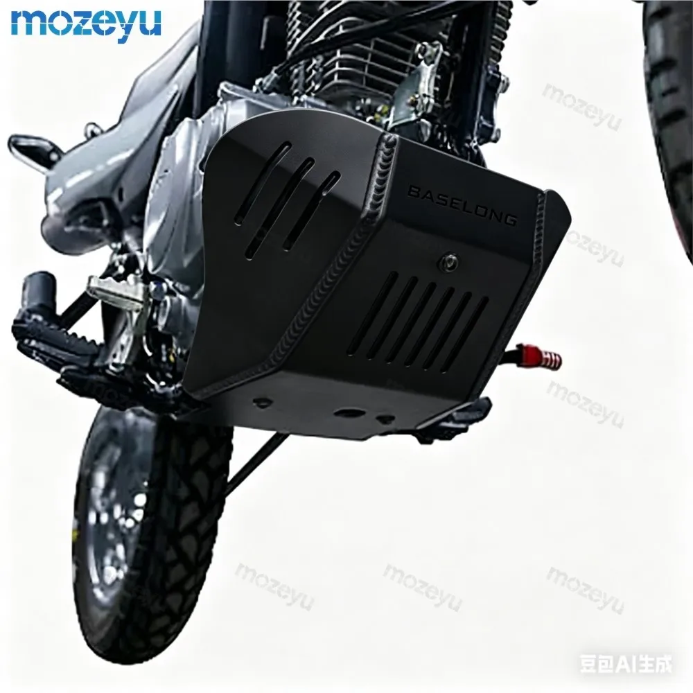 

For Honda XR150L XR 150 L xr150l Dual Sport 2023-2025 2026 Skid Plate Frame Engine Guard Protection Cover Motorcycle Accessories