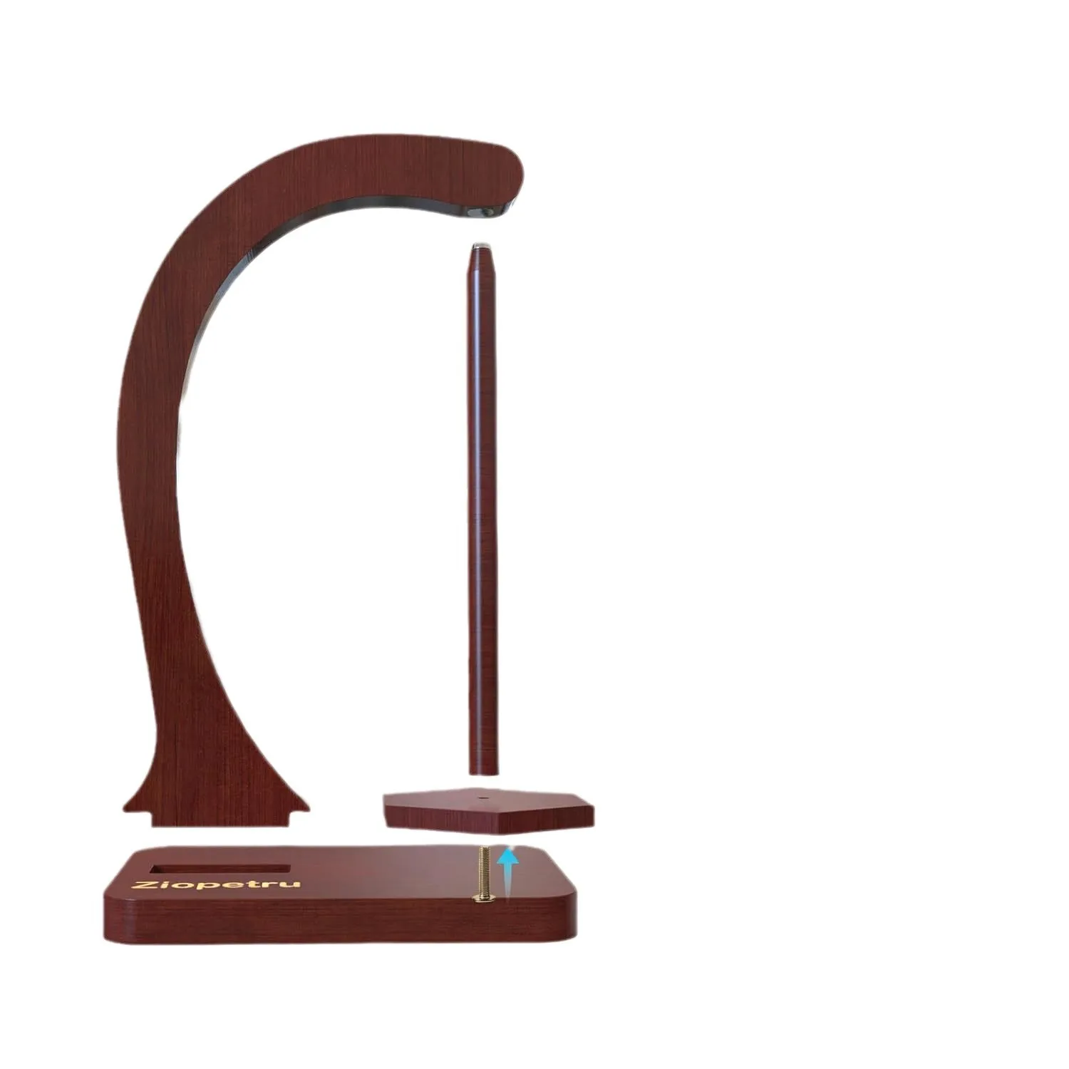 

Деревянный вращающийся держатель катушки, бытовые инструменты для ручного вязания, пряжа, подвесное шерстяное хранилище для шариков