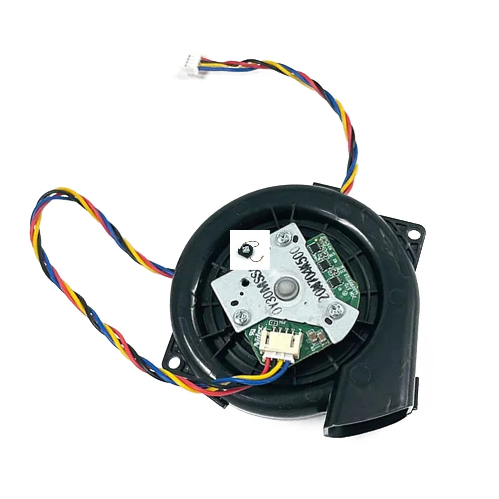 

Robot Vacuum Parts Engine Ventilator Fan Vacuum Cleaning 1 Piece Included Easy Installation Exquisite Match Plastic Material