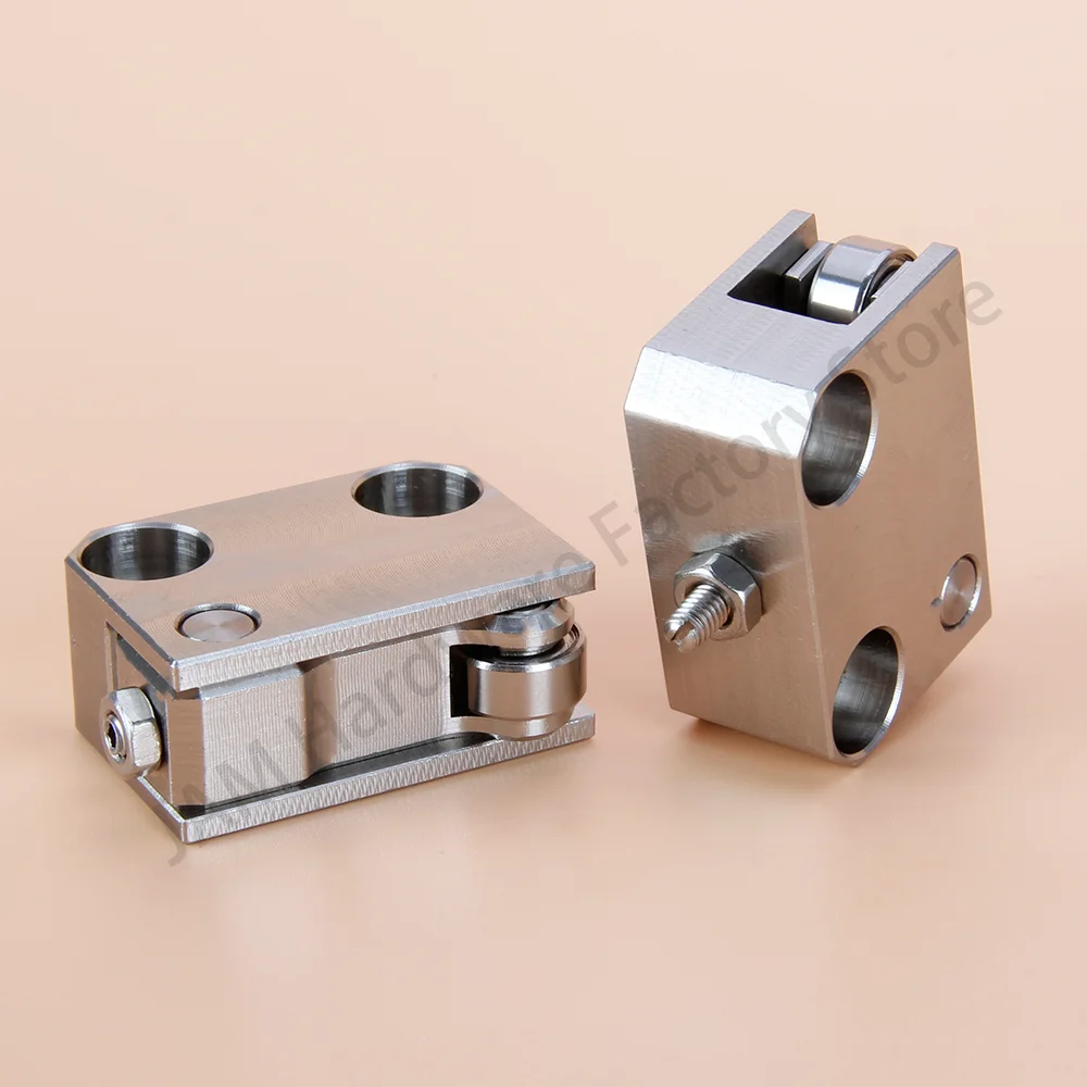 All Staubless Steel Transfering Ball Wheel Load Capacity Heavy Ball Transfer Unit Conveyor Ball Rollers Bearing Unit Caster