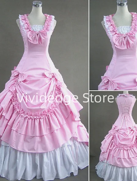 Customized Victoria…