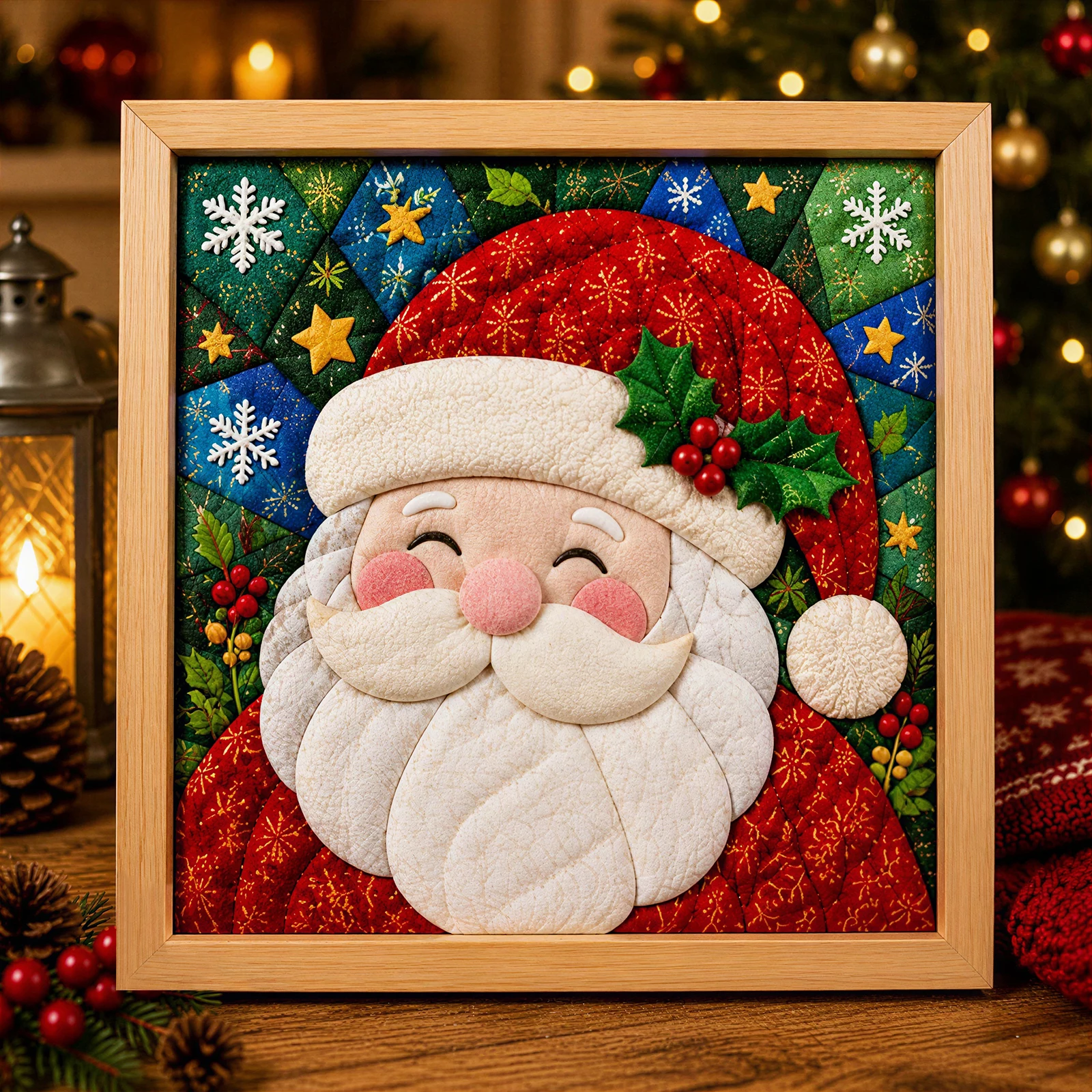 Kit de manualidades navideñas - Art Craft With Paper reseña y precio
