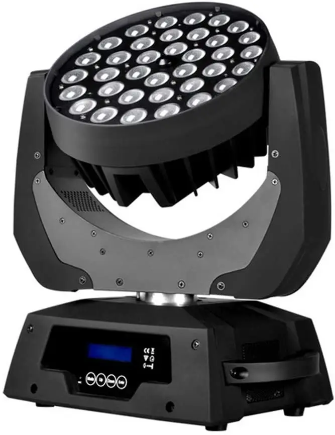 Рисунок 2 - ZC1-LED диско-клуб DJ сценический