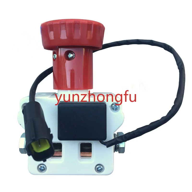 Forklift PSB12/PSB15/PS Emergency Stop Switch ZDK32-350 Electric Forklift PT20 Power Off Switch