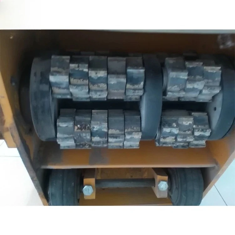 Hot Melt Cold Paint Dual-purpose Old Line Removal Machine Small Ground Old Line Removal Machine Old Road Marking Removal Machine