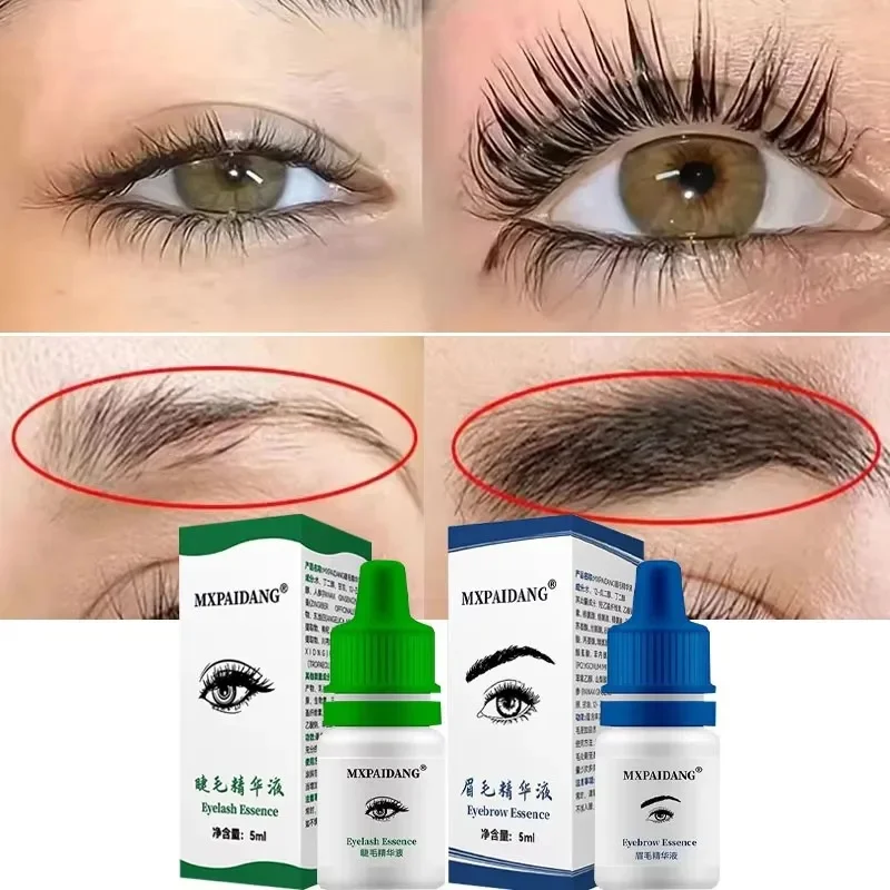 

Natural Eyebrow Growth Serum Eyelashes Enhancer Longer Thicker Lash Lifting Fuller Lashes Korea Eye Lashes Eyebrow Growth Makeup