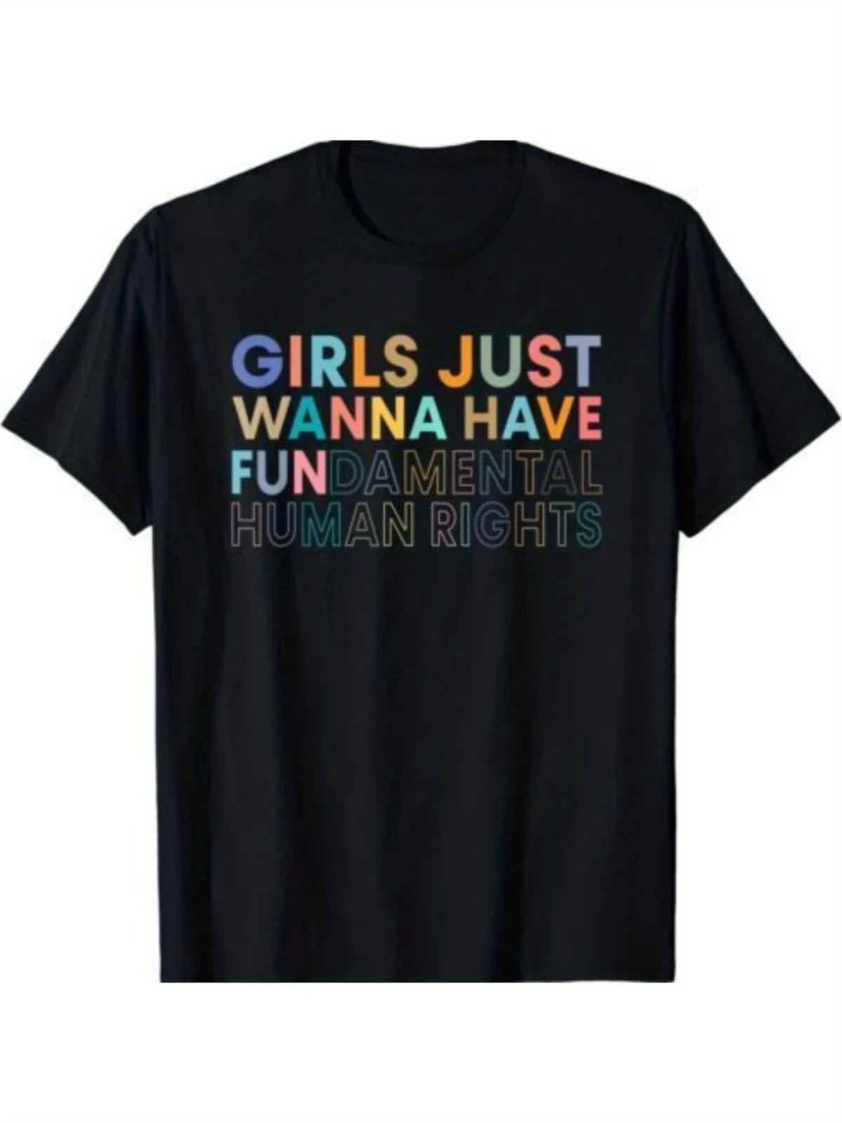 

Harajuku Leisure Retro y2k t shirt graphic shirts T-shirt men Unisex