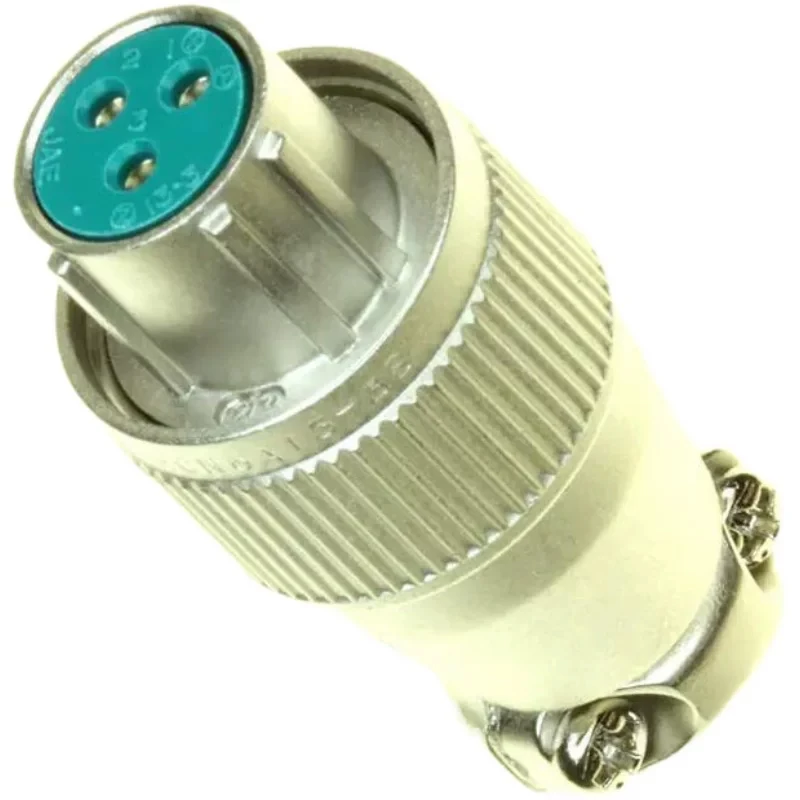SRCN6A13-3S Circular Connector 3-core Mother Plug 10A 250VAC Industrial Aviation Connector Replacement Part