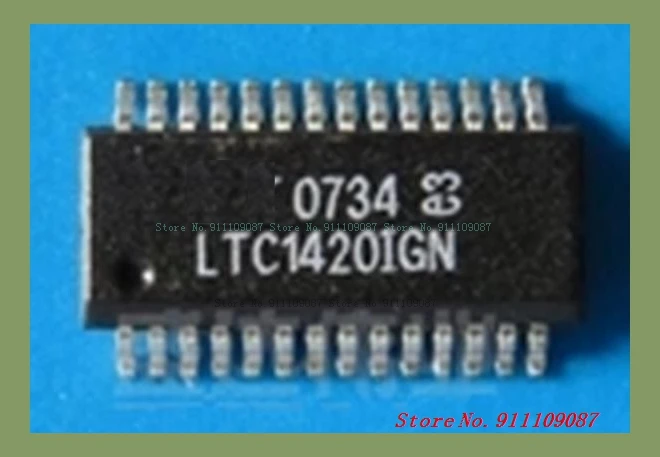 LTC1420IGN LTC1420