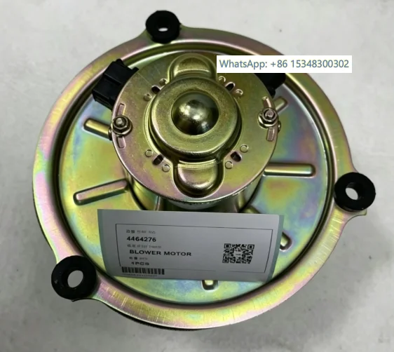 4464276 excav-ator mechanical engine ZX110 ZX120 ZX160 ZX200 blower motor 4464276