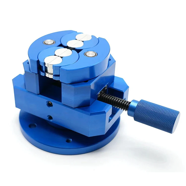 

TLF 3 Step Stainless/Carbon Steel/Aluminum Fractal Vise Jewelry Making Vise