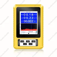 XR3 BR-9C Geiger Counter, Geiger Nuclear Radiation Detector Ionizing Radiation Tester