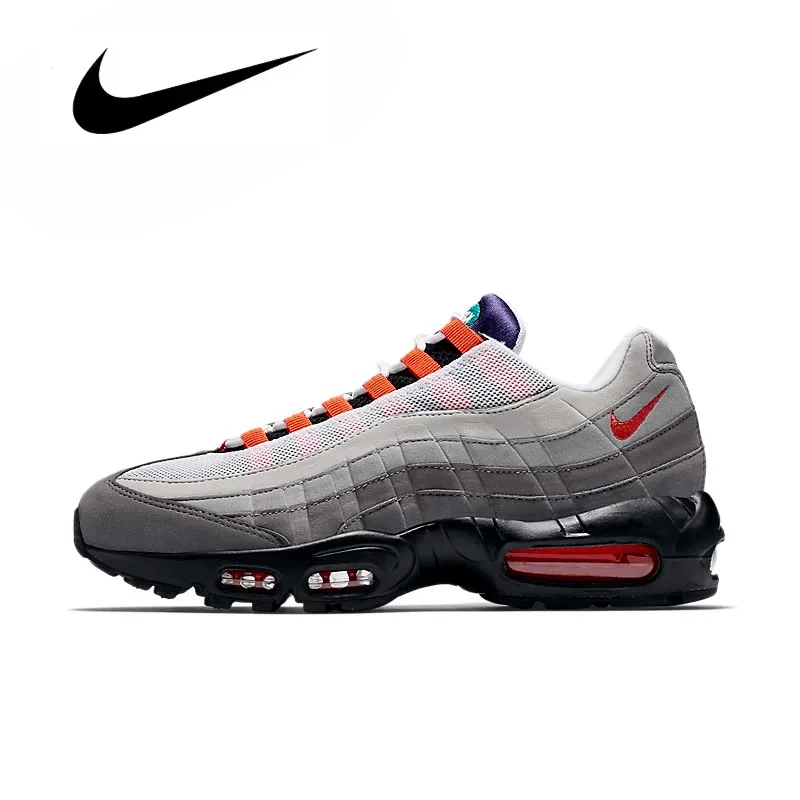 2025 New Air Max OG 95 Running Shoes for Men and Women ultralright Sports Shoes Have Good Air Permeability