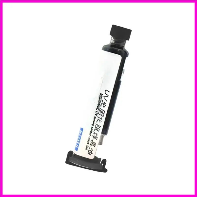 57BE 5 UVS LUCURS SURRING SOUDER MASQUE MASSE SOUDRE RÉSESSION Huile d'encre pour création PCB les circuits