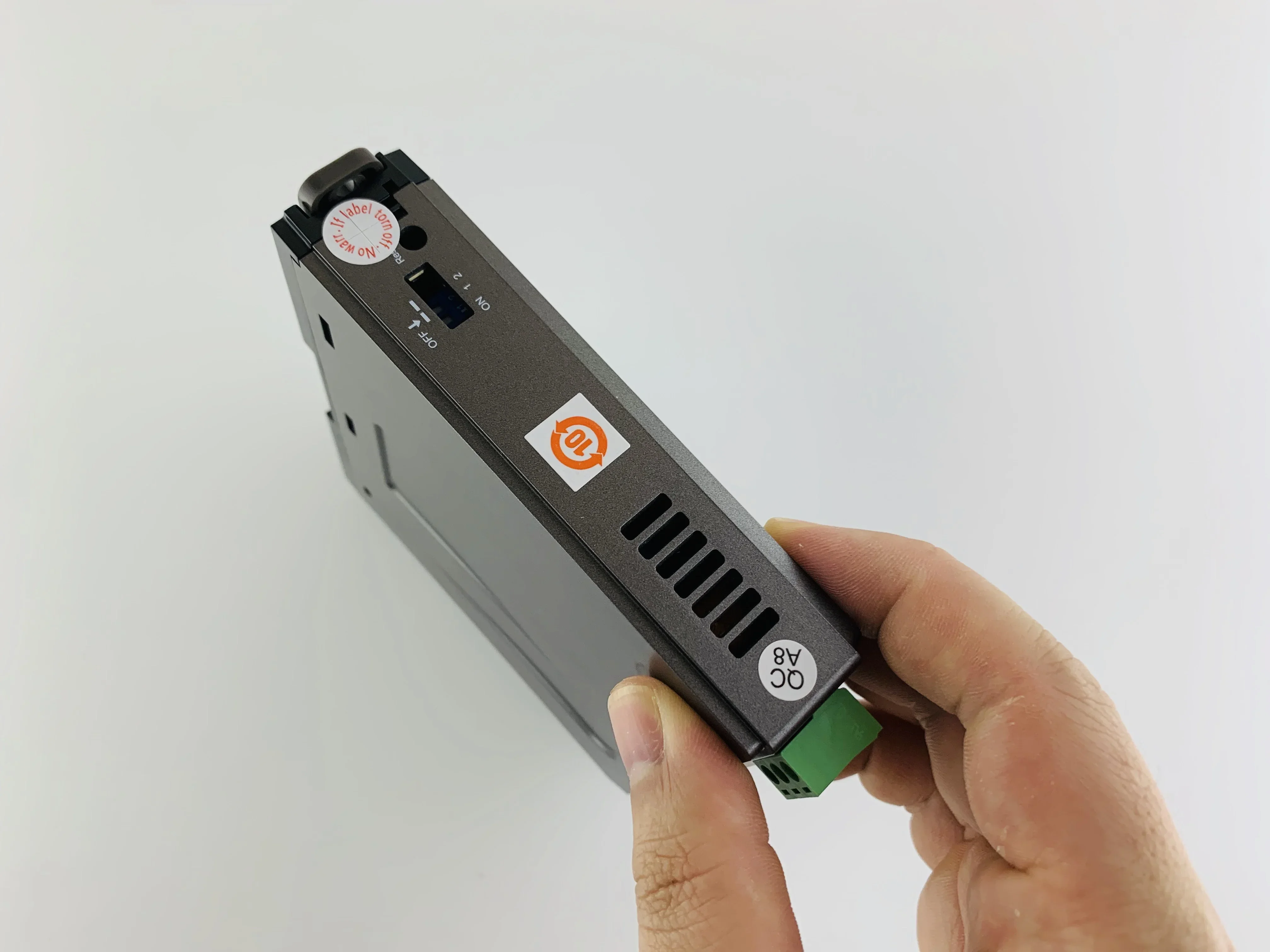 شاشة cMT-SVR-100 HMI لجهاز iPad/iPhone/Android Tablet/cMT-iV5 (جديدة ومبتكرة)، شحن سريع